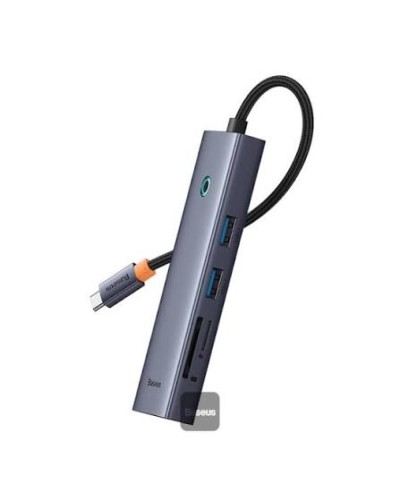 Baseus Flite Series 7-in-1 B00052805813-00 USB-C HUB