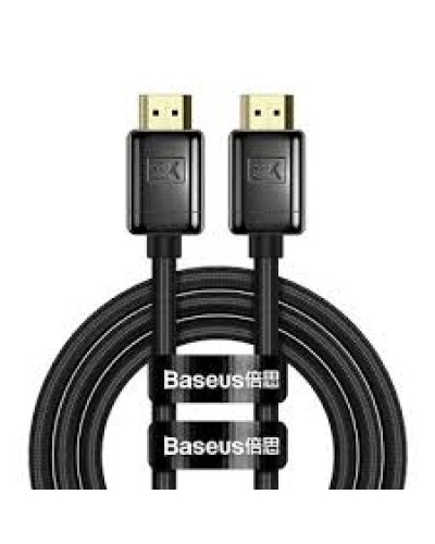 Baseus High Definition Series WKGQ000001 HDMI 2.1 8K Kabel 1M
