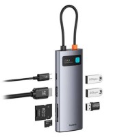 Baseus Joystar 7-in-1 B00030708811-01 USB-C HUB