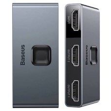 Baseus Matrix CAHUB-BC0G 4K HDMI Bidirectional Switcher Space Gray