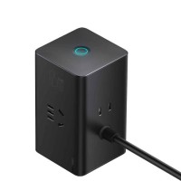 Baseus PowerCombo Digital PowerStrip PSLR000001 65W Elektrik Paylayıcı