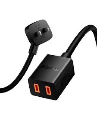 Baseus PowerCombo Mini PS213 PSMN000301 Сетевой удлинитель 1AC 1м