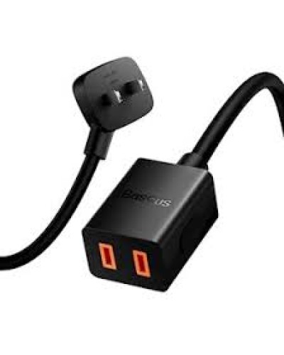 Baseus PowerCombo Mini PSMN000201 1AC Universal Elektrik Uzadıcı