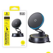 Baseus PrimeTrip VC2 Flex Pro  15W Магнитный автомобильный держатель с зарядкой