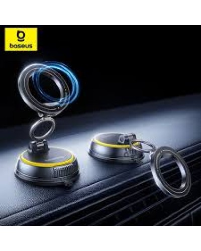 Baseus PrimeTrip VC2 Flex Pro  15W Магнитный автомобильный держатель с зарядкой