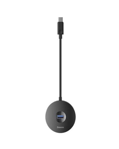 Baseus Round Box CAHUB-U01 4-Port USB 3.0 HUB