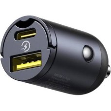 Baseus Tiny Star Mini C00035001121-00 30W Type-C Автомобильное зарядное устройство
