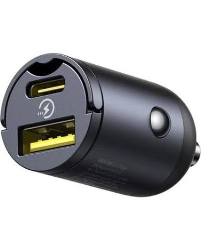 Baseus Tiny Star Mini C00035001121-00 30W Type-C Автомобильное зарядное устройство
