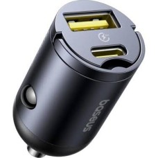 Baseus Tiny Star Mini C00035001121-00 30W Type-C Автомобильное зарядное устройство