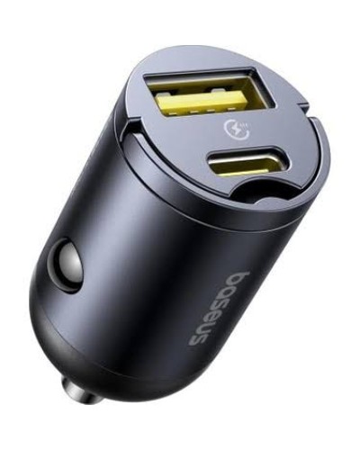Baseus Tiny Star Mini C00035001121-00 30W Type-C Автомобильное зарядное устройство