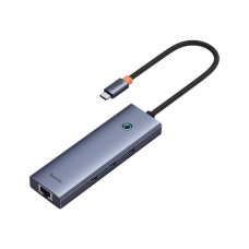 Baseus UltraJoy Series B00052802811-00 6-Port USB-C HUB