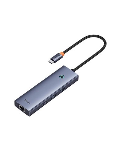 Baseus UltraJoy Series B00052802811-00 6-Port USB-C HUB