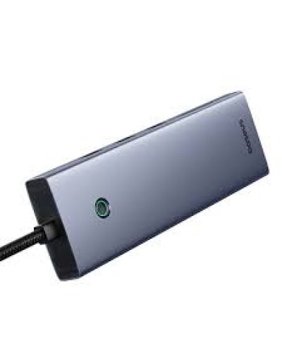 Baseus UltraJoy Series B0005280C811-00 10-Port USB-C HUB