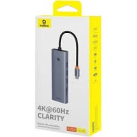 Baseus UltraJoy Series B0005280C811-00 10-Port USB-C HUB