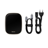 Baseus CAHUB-AU01 6-in-1 USB-C Çoxfunksiyalı HUB və 60W Şarj Adapteri