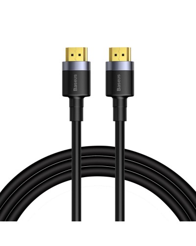 Baseus Cafule CADKLF-H01 HDMI 2.0 Kabel 5m 4K 60Hz 18Gbps Black