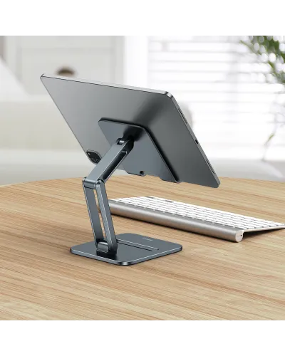 Baseus Desktop Biaxial Foldable Metal Planşet Stendi