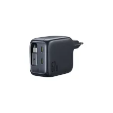 Baseus EnerCore CJ11 3C 67W Зарядное устройство GaN6 со встроенным кабелем