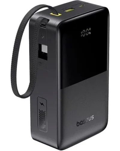 Baseus EnerFill FC51 Bipow2 Pro E0028100 30000mAh Power Bank