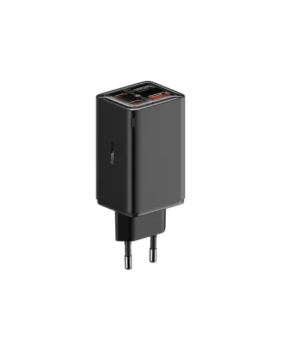 Baseus GaN6 Pro 2C+2U 65W 4 Port Sürətli Şarj Adapteri