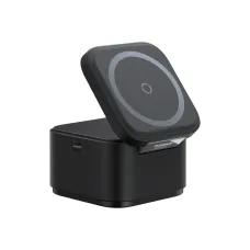 Baseus MagPro P10264100121-00 2-si 1-də Simsiz Şarj Cihazı 25W