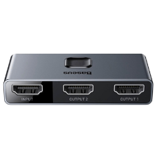 Baseus Matrix CAHUB-BC0G 4K HDMI Bidirectional Switcher Space Gray