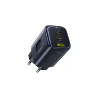 Baseus PicoGo AE11 E0121200 67W 2x USB-C və USB-A Sürətli Şarj Adapteri
