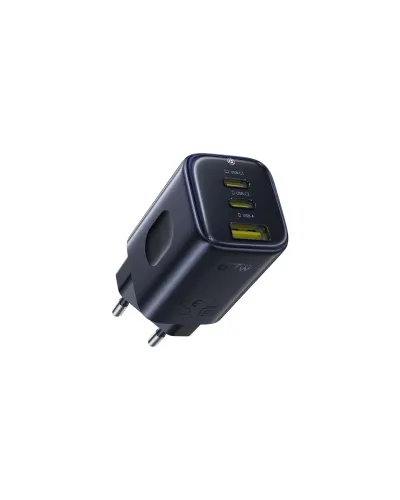 Baseus PicoGo AE11 E0121200 67W 2x USB-C и USB-A Сетевое зарядное устройство