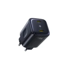 Baseus PicoGo AN13 E0121F00 45W 2x USB-C Sürətli Şarj Adapteri