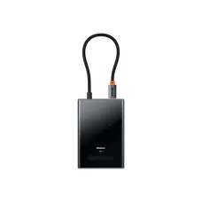 Baseus PioneerJoy 8-in-1 USB-C Hub 4K 120Hz 100W PD Multiport Docking Station