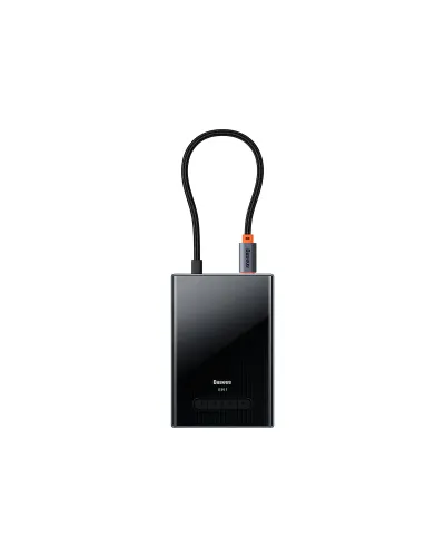 Baseus PioneerJoy 8-in-1 USB-C Hub 4K 120Hz 100W PD Док-станция USB-C