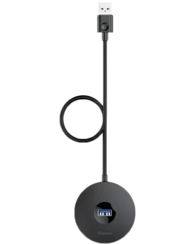 Baseus Round Box CAHUB-U01 4-Port USB 3.0 HUB