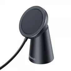 Baseus Simple Magnetic Stand BS-W524 15W Simsiz Şarj Stendi