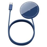 Baseus Simple Mini Magnetic 15W MagSafe Simsiz Şarj Cihazı
