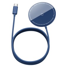 Baseus Simple Mini Magnetic 15W MagSafe Simsiz Şarj Cihazı