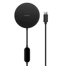 Baseus Simple Mini2 CCJJ010001 15W Maqnitli Simsiz Şarj Cihazı