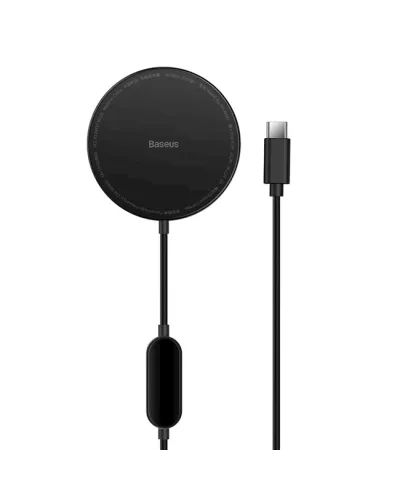 Baseus Simple Mini2 CCJJ010001 15W Maqnitli Simsiz Şarj Cihazı