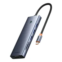 Baseus UltraJoy Series B0005280C811-00 10-Port USB-C HUB
