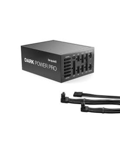 Be Quiet Dark Power Pro 13 1600W BN332 Qida Bloku