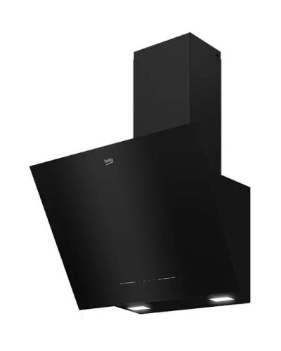 Beko BHCA 62442 BBH Black Встраиваемая вытяжка