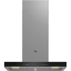 Вытяжка Beko BHCB66641BBHS настенная – 710 м³/ч, сенсорная,