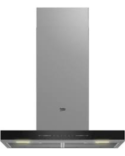 Вытяжка Beko BHCB66641BBHS настенная – 710 м³/ч, сенсорная