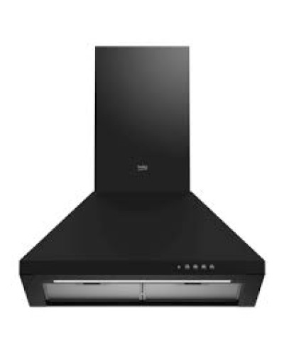 Beko CWB 6441 BN Черная Настенная Вытяжка