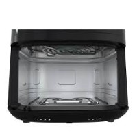 Bergamo BG-AF6432B8M Airfryer 8L 2200W Rəqəmsal Hava Fritözü