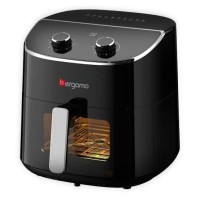 Bergamo BG-AF6432B8M Airfryer 8L 2200W Rəqəmsal Hava Fritözü