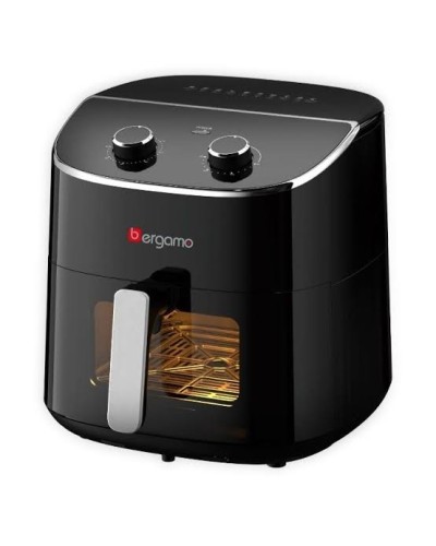 Airfryer Bergamo BG-AF6432B8M