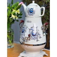 Bergamo BG-ES2335JSW Samovar