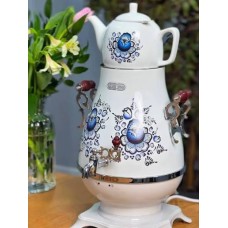 Bergamo BG-ES2335JSW Samovar