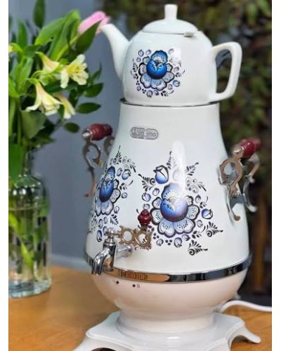 Bergamo BG-ES2335JSW Samovar