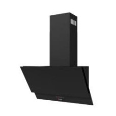 Bergamo BG-SH6004TP60 Black 60 sm Qara Mətbəx Aspiratoru
